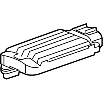 GM 19300922 Ignition Control Module Assembly