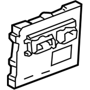 GM 19369985 MODULE ASM,ENG CONT