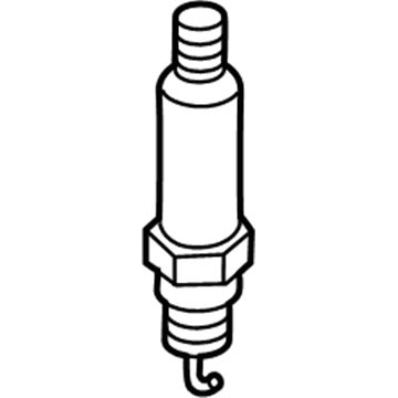 GM 12681661 Spark Plug Assembly, Gas Eng Ign