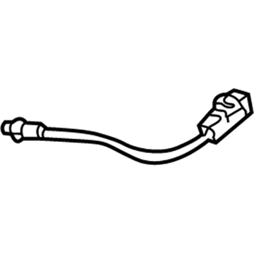 GM 19209807 Sensor Asm,Heated Oxygen (Position 2)