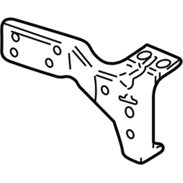 Chevy 15718667 Mount Bracket