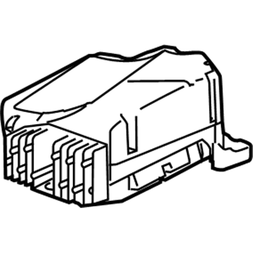 GM 84979718 Display Assembly, Hd Up