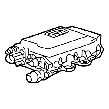 GMC 86815536 Heater Assembly