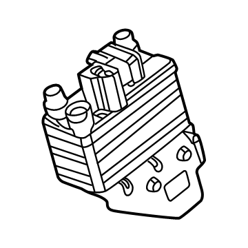 GMC 86813120 Cooler