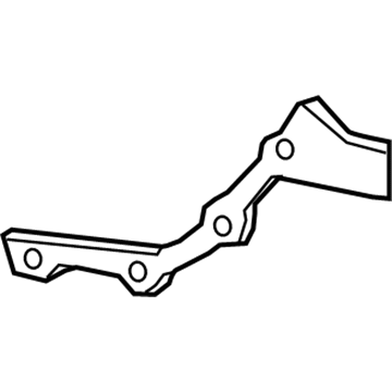 GMC 84309651 Guide Bracket