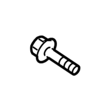 Pontiac 94501742 Wheel Stud