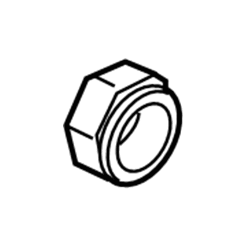 Pontiac 94515438 Lock Nut