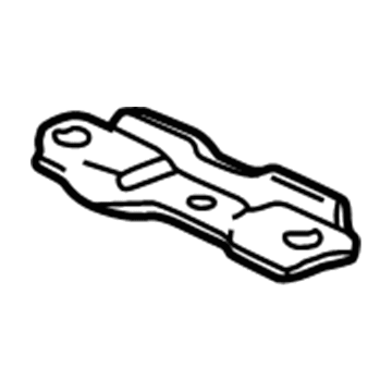 GMC 15596583 Motor Mount Bracket