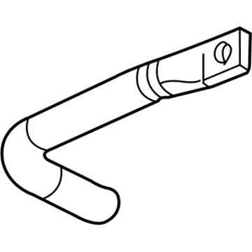 Chevy 15749208 Stabilizer Bar