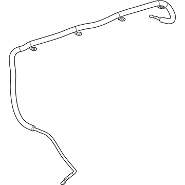 Chevy 84810191 Battery Cable