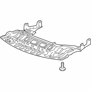 Buick 42576988 Splash Shield