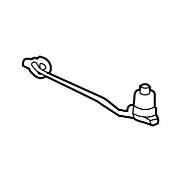 Cadillac 12696433 Level Sensor