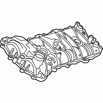 Cadillac 12690195 Valve Cover