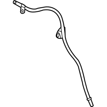 Cadillac Dipstick Tube - 12677661