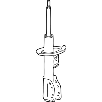 Saturn 22725425 Strut