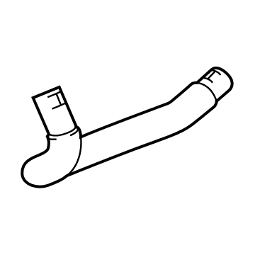 2022 Buick Encore Coolant Pipe - 95383952