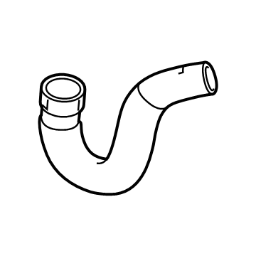 2022 Buick Encore Cooling Hose - 42787606