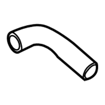 2005 Pontiac GTO Cooling Hose - 92191410