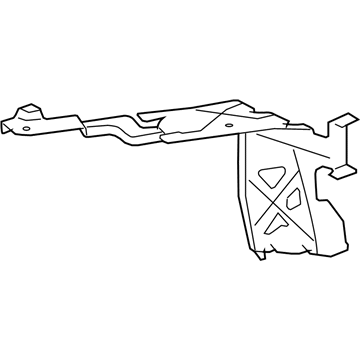 GM 15293728 Bracket, Engine Wiring Harness Junction Block