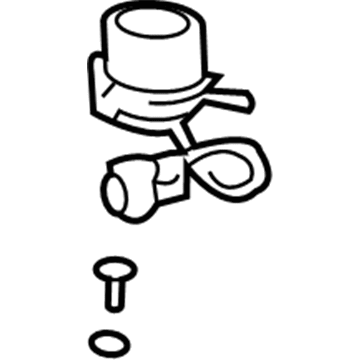 Saturn 20804130 Auxiliary Pump