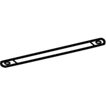 Chevy 25815065 Fender Side Support