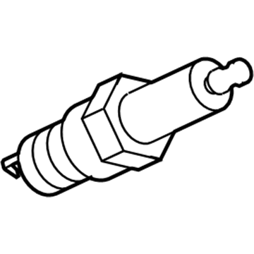 Chevy 19300872 Spark Plug