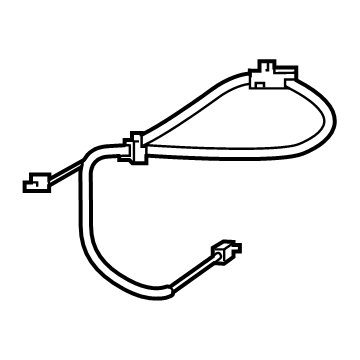 Chevy 13520567 Tension Cable