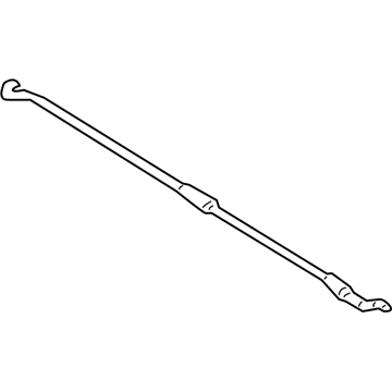 Chevy 15237355 Support Rod