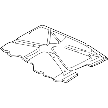 Oldsmobile 15021458 Insulator