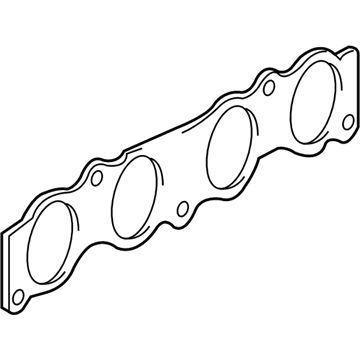 Pontiac Vibe Exhaust Manifold Gasket - 19185683