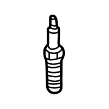 Buick 12681665 Spark Plug