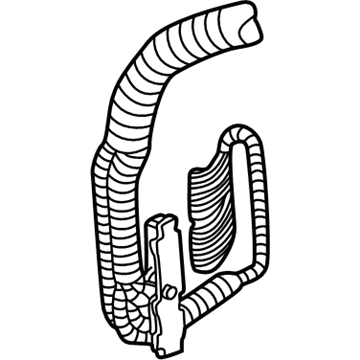 Buick 25818308 Engine Harness