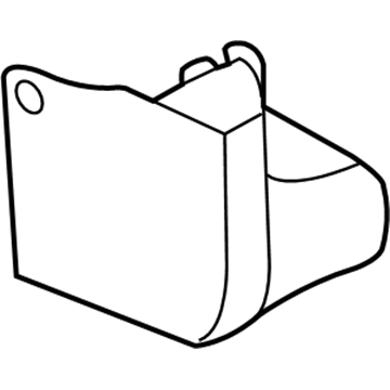 GMC 12335994 Front Extension