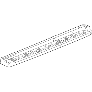 GMC 15214815 Running Board