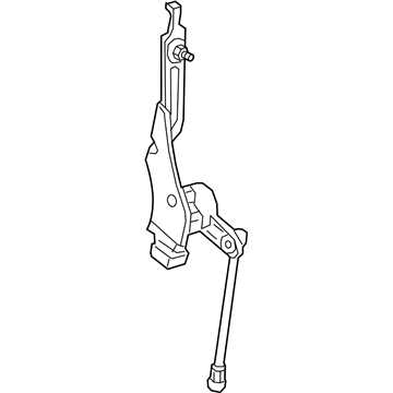 GMC 84365777 Height Sensor