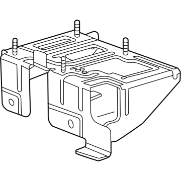 Cadillac 84960900 Mount Bracket