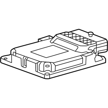 Cadillac 84956234 Module