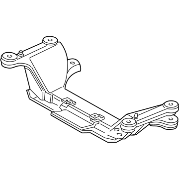 1999 Chevy Camaro Front Cross-Member - 10438426