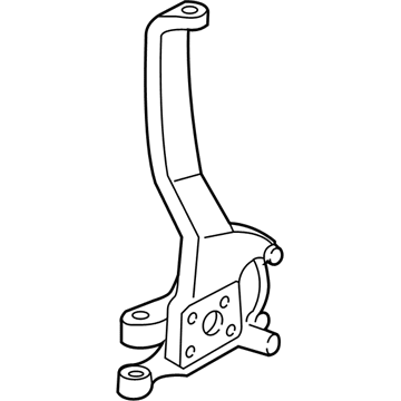 Pontiac Firebird Steering Knuckle - 18060609