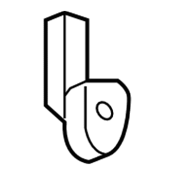 GM 22822466 Muffler & Pipe Hanger, Rear GM 22822466 Muffler & Pipe Hanger, Rear