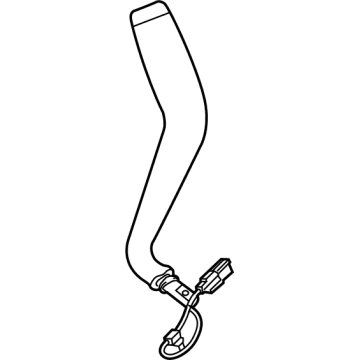 GMC 85565584 Shift Lever