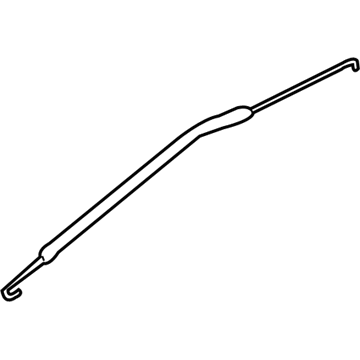 Chevy 10344819 Lock Rod