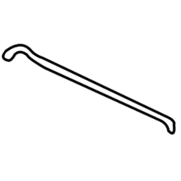 Chevy 10233179 Control Rod