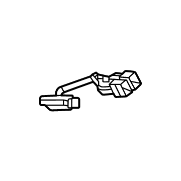 GM 84848666 Module Assembly, Strg Whl Ht Cont