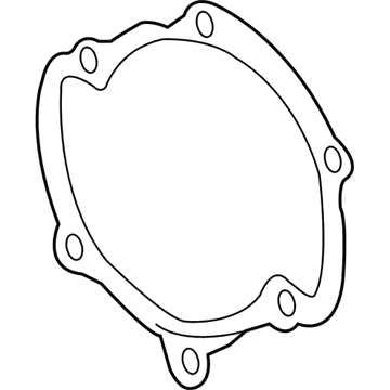 Cadillac 12660159 Water Pump Gasket