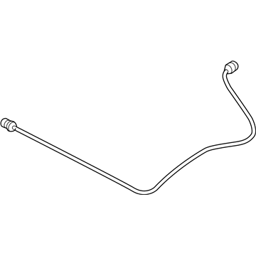 GM 92156994 Cable Assembly, Radio Antenna Cable Extension