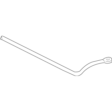 GMC 15612681 Stabilizer Bar