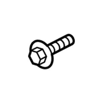 GMC 11547755 Door Trim Panel Screw