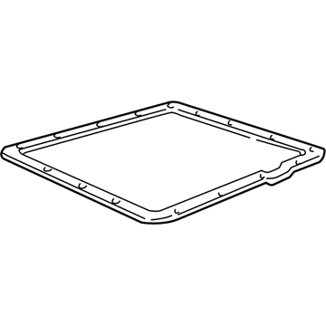 Chevy 8654799 Transmission Pan Gasket