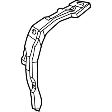 GM 88971543 Shield,Fuel Tank Filler Pipe